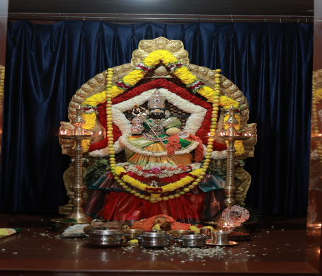 Sri Shakthi Moola Ganapathi 